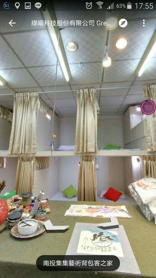 Jiji Art Backpackers Hostel Екстериор снимка