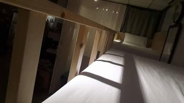 Jiji Art Backpackers Hostel Екстериор снимка