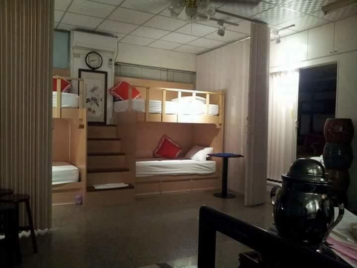 Jiji Art Backpackers Hostel Екстериор снимка