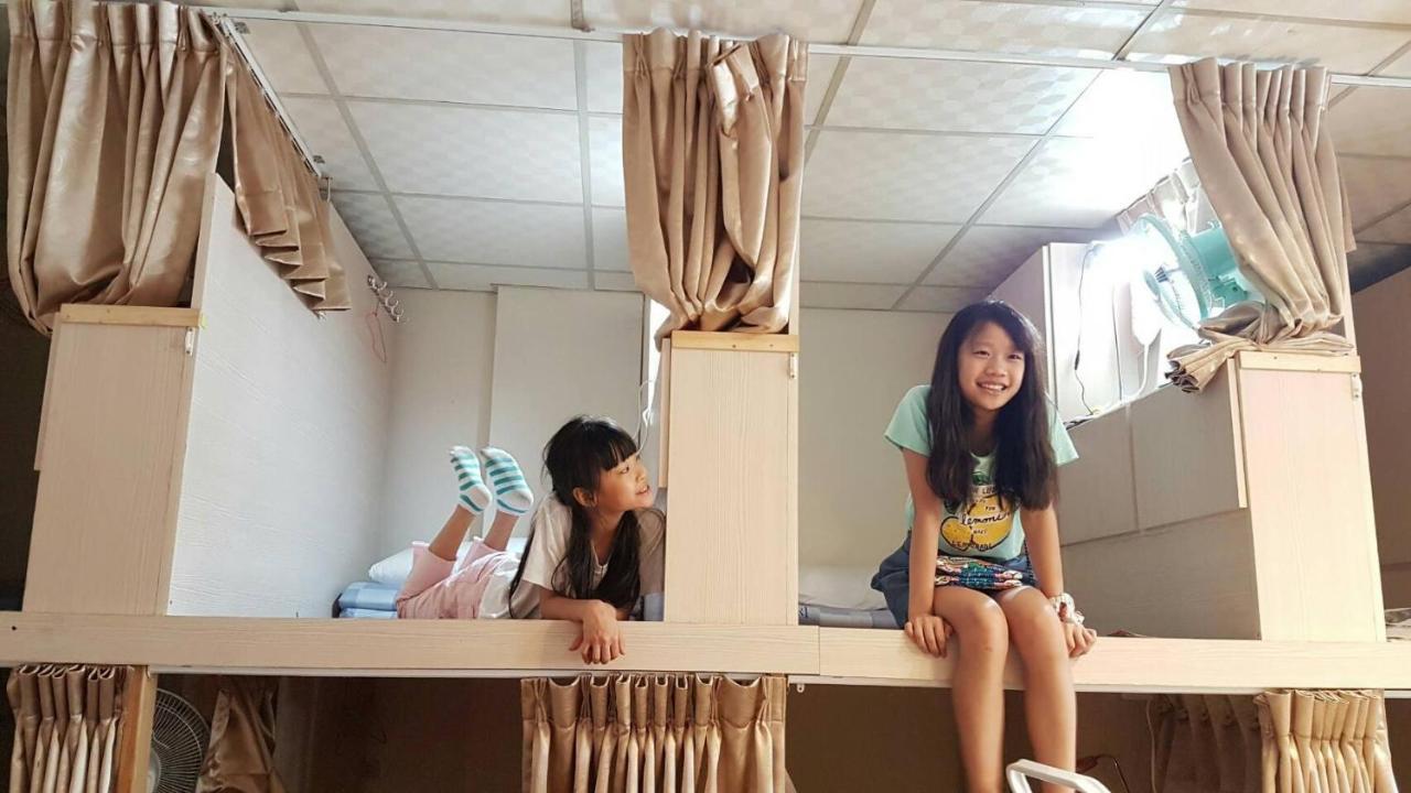 Jiji Art Backpackers Hostel Екстериор снимка