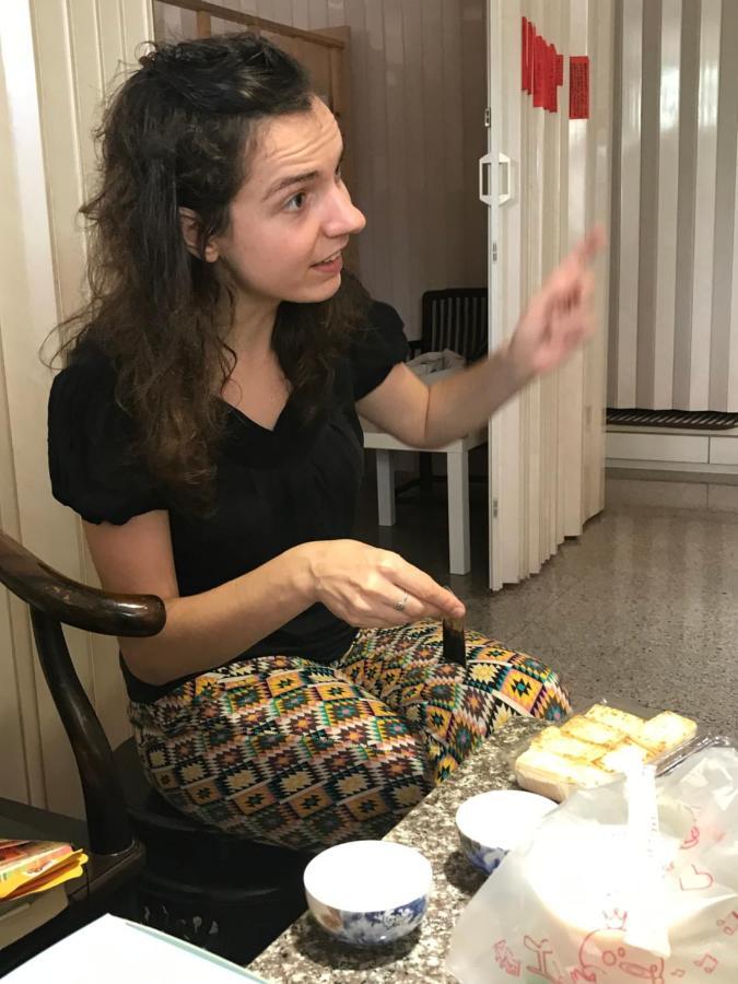 Jiji Art Backpackers Hostel Екстериор снимка