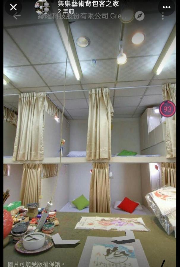 Jiji Art Backpackers Hostel Екстериор снимка