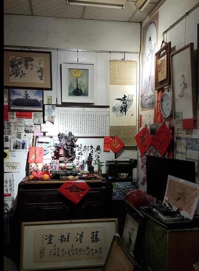 Jiji Art Backpackers Hostel Екстериор снимка