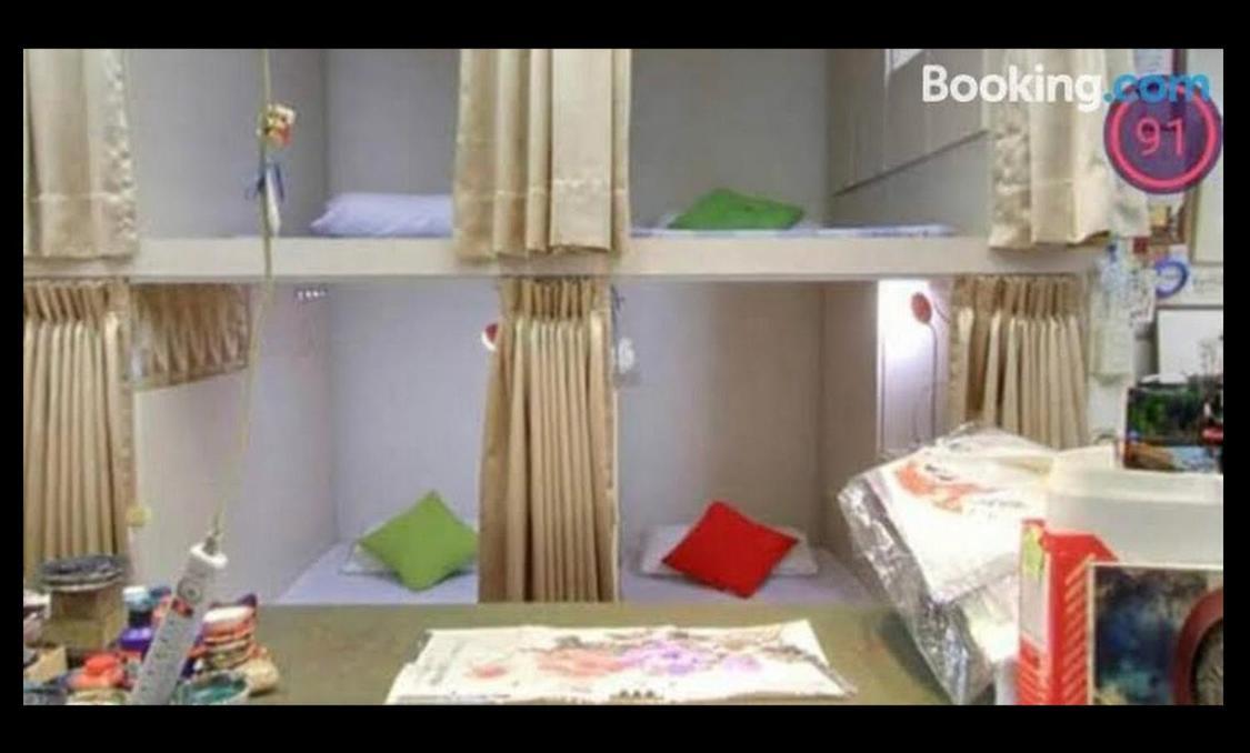 Jiji Art Backpackers Hostel Екстериор снимка