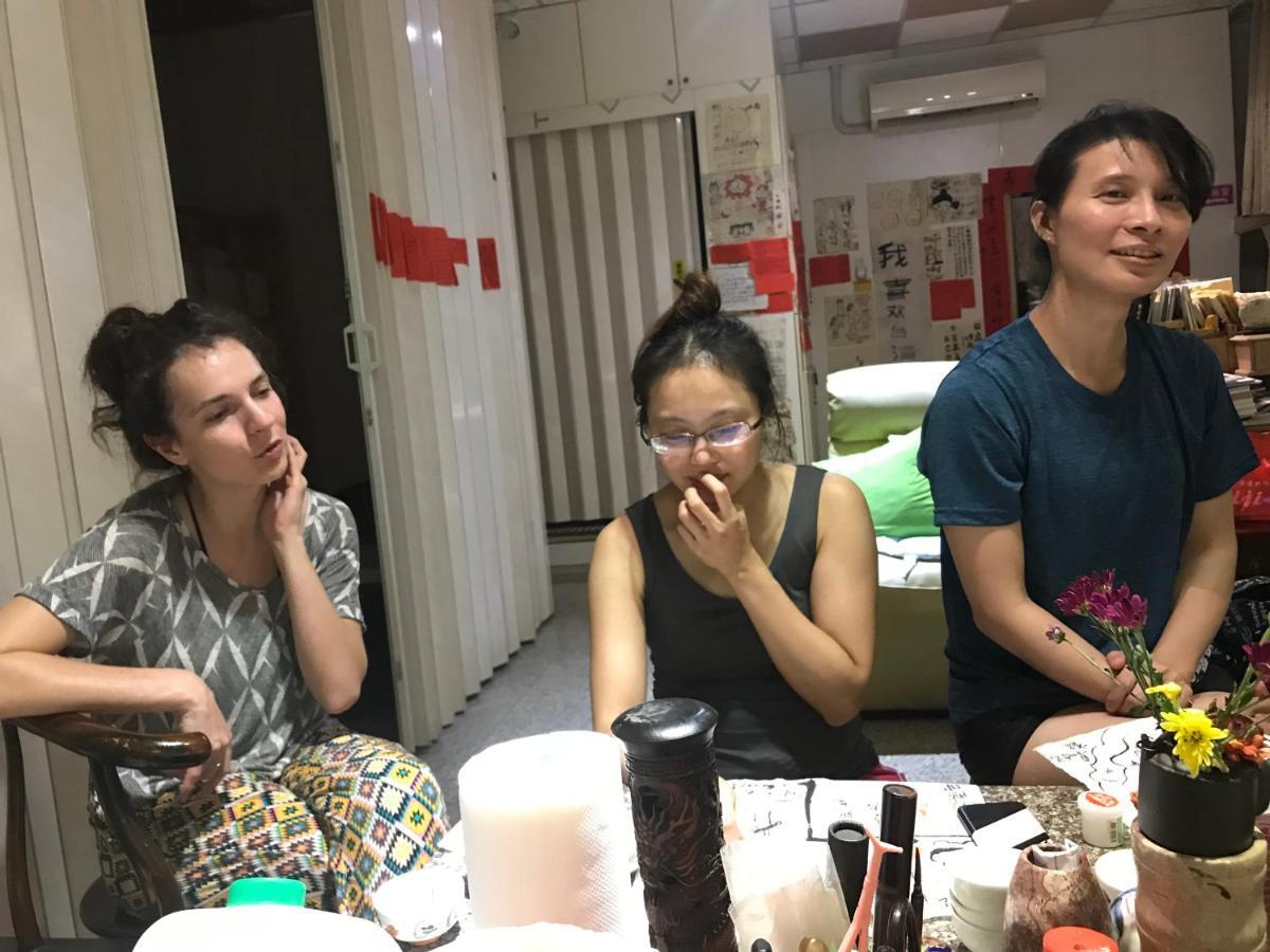 Jiji Art Backpackers Hostel Екстериор снимка