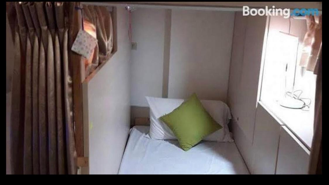 Jiji Art Backpackers Hostel Екстериор снимка